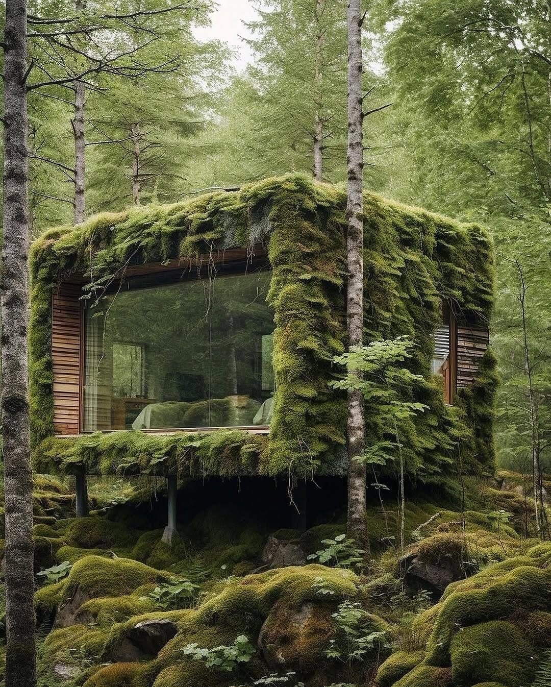 Luxury House Exterior