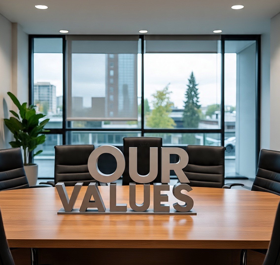 Our Values